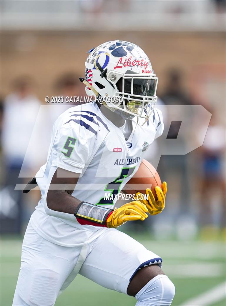 Photo 154 in the All-Shore Gridiron Classic (Monmouth vs Ocean) Photo ...