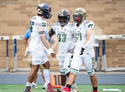 Thumbnail 3 in All-Shore Gridiron Classic (Monmouth vs Ocean) photogallery.