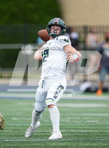 Thumbnail 3 in All-Shore Gridiron Classic (Monmouth vs Ocean) photogallery.
