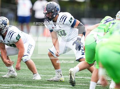 Thumbnail 3 in All-Shore Gridiron Classic (Monmouth vs Ocean) photogallery.