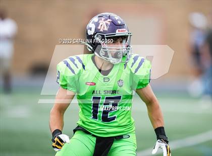 Thumbnail 2 in All-Shore Gridiron Classic (Monmouth vs Ocean) photogallery.