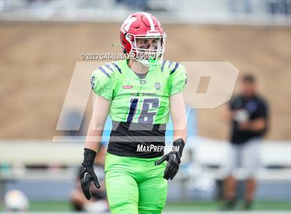Thumbnail 2 in All-Shore Gridiron Classic (Monmouth vs Ocean) photogallery.