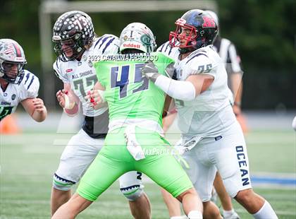 Thumbnail 2 in All-Shore Gridiron Classic (Monmouth vs Ocean) photogallery.