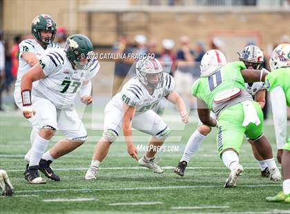 Thumbnail 2 in All-Shore Gridiron Classic (Monmouth vs Ocean) photogallery.