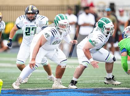 Thumbnail 1 in All-Shore Gridiron Classic (Monmouth vs Ocean) photogallery.
