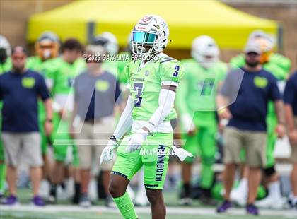 Thumbnail 3 in All-Shore Gridiron Classic (Monmouth vs Ocean) photogallery.