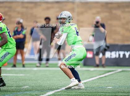 Thumbnail 1 in All-Shore Gridiron Classic (Monmouth vs Ocean) photogallery.