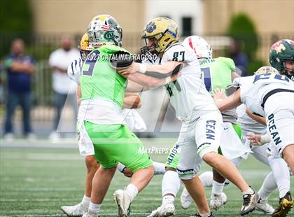 Thumbnail 3 in All-Shore Gridiron Classic (Monmouth vs Ocean) photogallery.