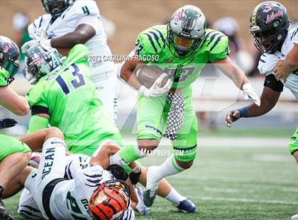 Thumbnail 2 in All-Shore Gridiron Classic (Monmouth vs Ocean) photogallery.