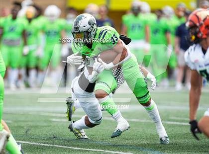 Thumbnail 3 in All-Shore Gridiron Classic (Monmouth vs Ocean) photogallery.