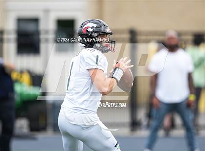 Thumbnail 3 in All-Shore Gridiron Classic (Monmouth vs Ocean) photogallery.
