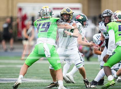 Thumbnail 2 in All-Shore Gridiron Classic (Monmouth vs Ocean) photogallery.