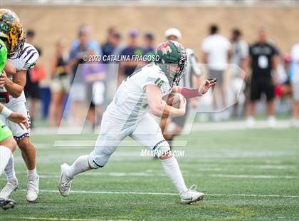 Thumbnail 2 in All-Shore Gridiron Classic (Monmouth vs Ocean) photogallery.