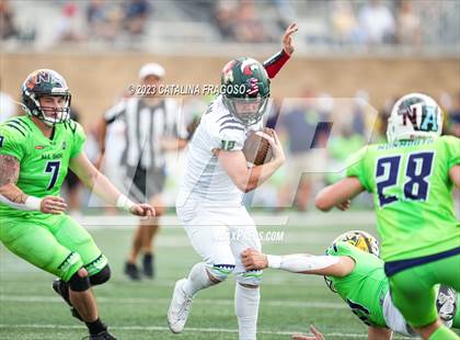 Thumbnail 2 in All-Shore Gridiron Classic (Monmouth vs Ocean) photogallery.