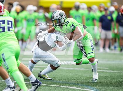 Thumbnail 2 in All-Shore Gridiron Classic (Monmouth vs Ocean) photogallery.