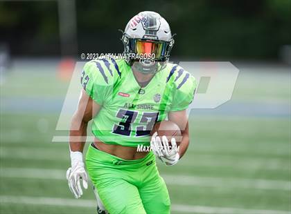 Thumbnail 2 in All-Shore Gridiron Classic (Monmouth vs Ocean) photogallery.