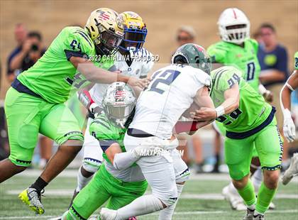 Thumbnail 2 in All-Shore Gridiron Classic (Monmouth vs Ocean) photogallery.
