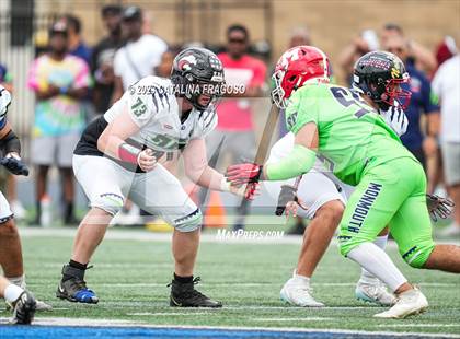 Thumbnail 3 in All-Shore Gridiron Classic (Monmouth vs Ocean) photogallery.