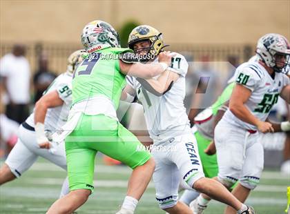 Thumbnail 1 in All-Shore Gridiron Classic (Monmouth vs Ocean) photogallery.