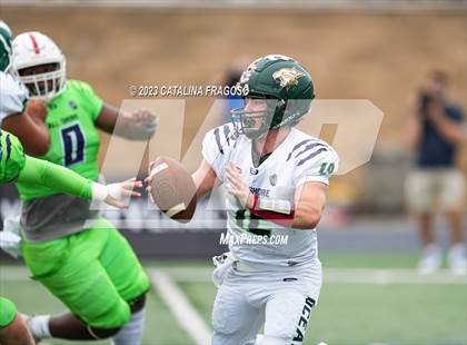 Thumbnail 2 in All-Shore Gridiron Classic (Monmouth vs Ocean) photogallery.