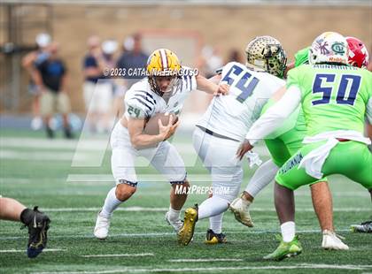 Thumbnail 3 in All-Shore Gridiron Classic (Monmouth vs Ocean) photogallery.