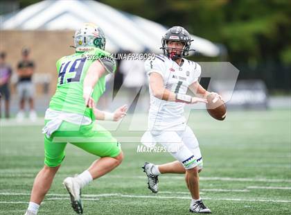 Thumbnail 1 in All-Shore Gridiron Classic (Monmouth vs Ocean) photogallery.