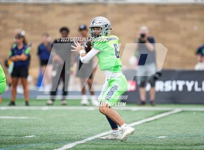 Thumbnail 2 in All-Shore Gridiron Classic (Monmouth vs Ocean) photogallery.