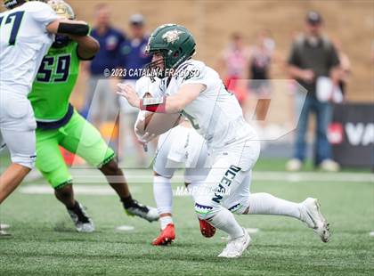 Thumbnail 3 in All-Shore Gridiron Classic (Monmouth vs Ocean) photogallery.