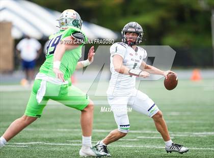 Thumbnail 2 in All-Shore Gridiron Classic (Monmouth vs Ocean) photogallery.