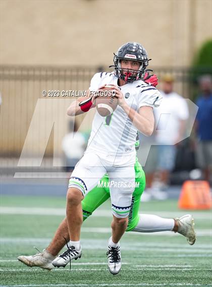 Thumbnail 3 in All-Shore Gridiron Classic (Monmouth vs Ocean) photogallery.