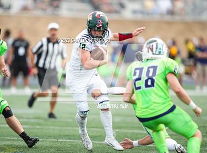 Thumbnail 1 in All-Shore Gridiron Classic (Monmouth vs Ocean) photogallery.