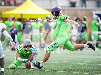 Thumbnail 1 in All-Shore Gridiron Classic (Monmouth vs Ocean) photogallery.