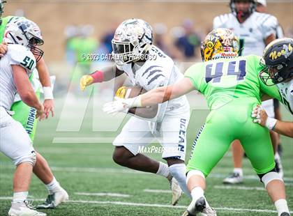 Thumbnail 2 in All-Shore Gridiron Classic (Monmouth vs Ocean) photogallery.