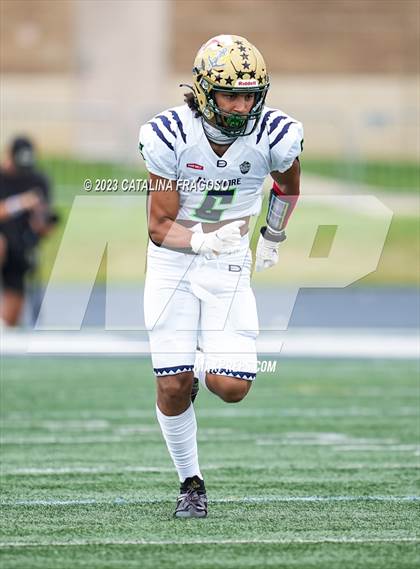 Thumbnail 2 in All-Shore Gridiron Classic (Monmouth vs Ocean) photogallery.