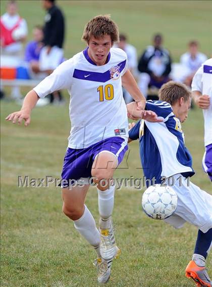 Thumbnail 2 in Eastern Lebanon County @ Lancaster Catholic photogallery.