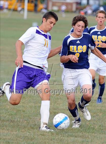 Thumbnail 3 in Eastern Lebanon County @ Lancaster Catholic photogallery.