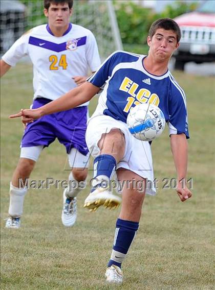 Thumbnail 2 in Eastern Lebanon County @ Lancaster Catholic photogallery.