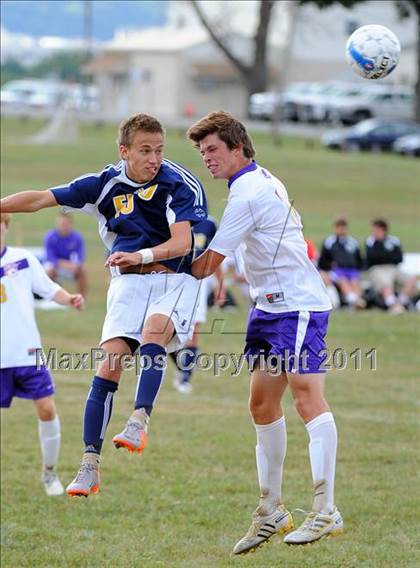 Thumbnail 3 in Eastern Lebanon County @ Lancaster Catholic photogallery.