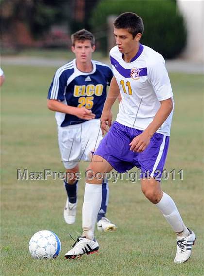 Thumbnail 2 in Eastern Lebanon County @ Lancaster Catholic photogallery.