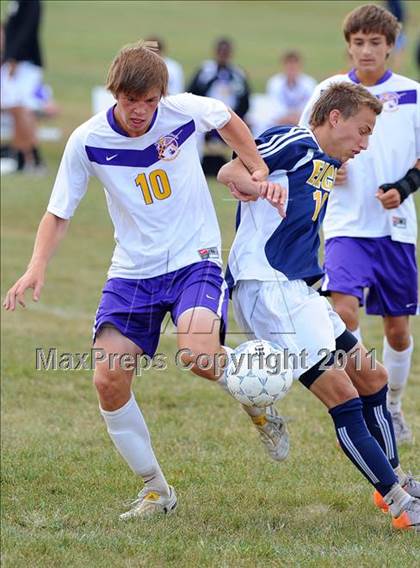 Thumbnail 1 in Eastern Lebanon County @ Lancaster Catholic photogallery.