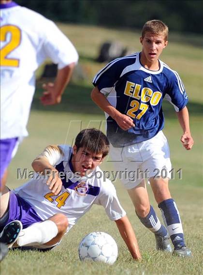 Thumbnail 2 in Eastern Lebanon County @ Lancaster Catholic photogallery.
