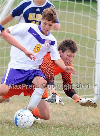 Thumbnail 2 in Eastern Lebanon County @ Lancaster Catholic photogallery.