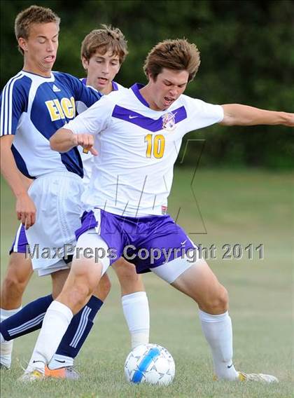 Thumbnail 1 in Eastern Lebanon County @ Lancaster Catholic photogallery.
