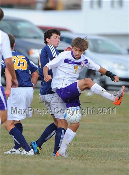 Thumbnail 3 in Eastern Lebanon County @ Lancaster Catholic photogallery.