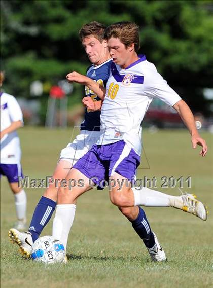 Thumbnail 2 in Eastern Lebanon County @ Lancaster Catholic photogallery.