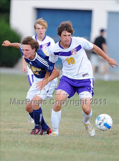 Thumbnail 1 in Eastern Lebanon County @ Lancaster Catholic photogallery.