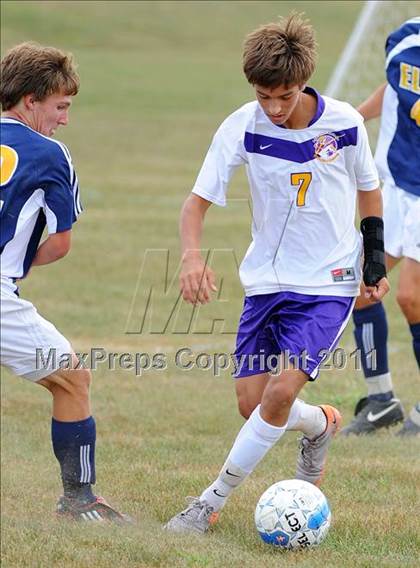 Thumbnail 2 in Eastern Lebanon County @ Lancaster Catholic photogallery.