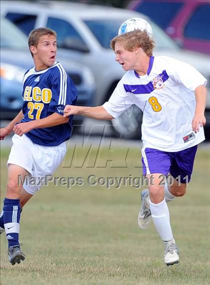 Thumbnail 1 in Eastern Lebanon County @ Lancaster Catholic photogallery.