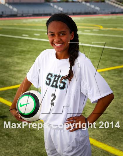 Thumbnail 1 in Sheldon (Girl's Varsity Team & Individual photos) photogallery.