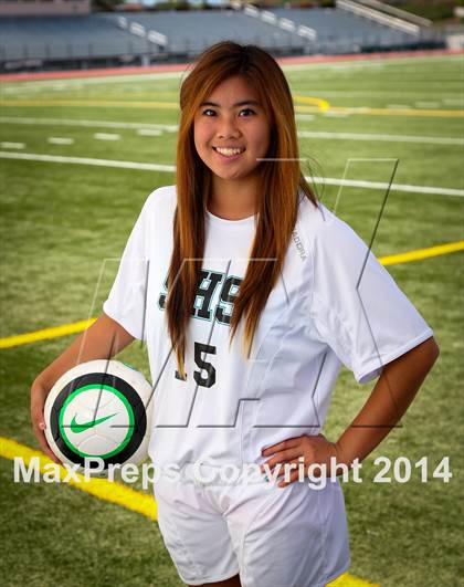 Thumbnail 1 in Sheldon (Girl's Varsity Team & Individual photos) photogallery.